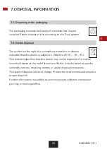 Preview for 55 page of Telestar Imperial DABMAN OR 1 User Manual