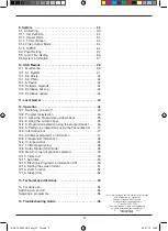 Preview for 3 page of Telestar TD 2220 HD-L Operating Manual