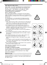 Preview for 7 page of Telestar TD 2220 HD-L Operating Manual