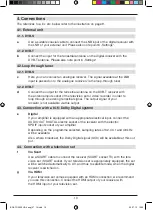 Preview for 10 page of Telestar TD 2220 HD-L Operating Manual