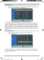 Preview for 16 page of Telestar TD 2220 HD-L Operating Manual
