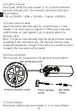 Предварительный просмотр 16 страницы Telestar TROTTY User Manual