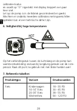 Preview for 28 page of Telestar TROTTY User Manual