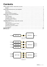 Preview for 2 page of Teleste CFO100 User Manual