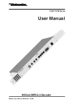 Teleste EASI ATM IND2x2 Series User Manual preview