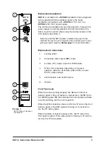 Предварительный просмотр 5 страницы Teleste EASI IND101 User Manual