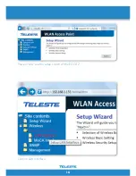 Preview for 16 page of Teleste EOC04 Install And Operation Instructions