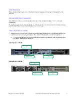 Preview for 3 page of Teleste Optimo Installation Manual