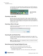 Preview for 28 page of Telestream Flip Player 3.2 User Manual