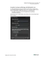 Предварительный просмотр 93 страницы Telestream lightspeed live capture User Manual