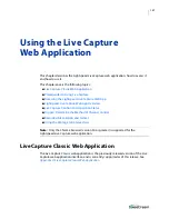 Предварительный просмотр 137 страницы Telestream lightspeed live capture User Manual