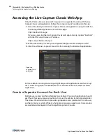 Предварительный просмотр 332 страницы Telestream lightspeed live capture User Manual