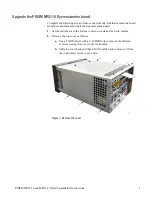 Preview for 15 page of Telestream MPI2-10-UP PHY Field Upgrade Instructions