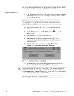 Preview for 32 page of Telestream MPI2-10-UP PHY Field Upgrade Instructions