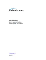 Telestream PRISM MPI-UP PHY-12G Field Upgrade Instructions предпросмотр