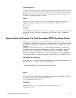 Предварительный просмотр 5 страницы Telestream PRISM MPI-UP PHY-12G Field Upgrade Instructions