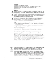 Предварительный просмотр 6 страницы Telestream PRISM MPI-UP PHY-12G Field Upgrade Instructions