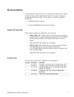 Предварительный просмотр 13 страницы Telestream PRISM MPI-UP PHY-12G Field Upgrade Instructions