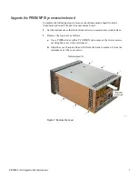 Предварительный просмотр 15 страницы Telestream PRISM MPI-UP PHY-12G Field Upgrade Instructions