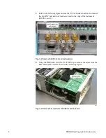 Предварительный просмотр 16 страницы Telestream PRISM MPI-UP PHY-12G Field Upgrade Instructions