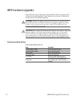 Предварительный просмотр 22 страницы Telestream PRISM MPI-UP PHY-12G Field Upgrade Instructions