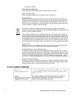 Предварительный просмотр 10 страницы Telestream PRISM MPI2-RACK-MD Installation And Safety Instructions