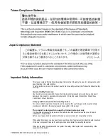 Предварительный просмотр 11 страницы Telestream PRISM MPI2-RACK-MD Installation And Safety Instructions