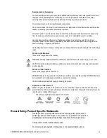 Предварительный просмотр 13 страницы Telestream PRISM MPI2-RACK-MD Installation And Safety Instructions