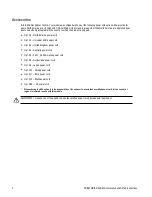 Предварительный просмотр 18 страницы Telestream PRISM MPI2-RACK-MD Installation And Safety Instructions