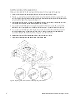 Предварительный просмотр 24 страницы Telestream PRISM MPI2-RACK-MD Installation And Safety Instructions