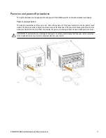 Предварительный просмотр 27 страницы Telestream PRISM MPI2-RACK-MD Installation And Safety Instructions