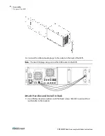 Предварительный просмотр 22 страницы Telestream PRISM MPS Installation And Safety Manual