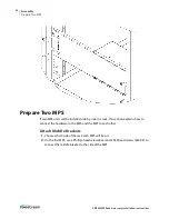 Предварительный просмотр 24 страницы Telestream PRISM MPS Installation And Safety Manual