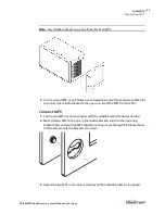 Предварительный просмотр 25 страницы Telestream PRISM MPS Installation And Safety Manual