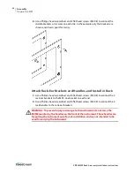 Предварительный просмотр 26 страницы Telestream PRISM MPS Installation And Safety Manual