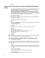 Предварительный просмотр 8 страницы Telestream PRISM MPX2-25 Installation And Safety Instructions