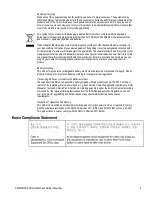 Предварительный просмотр 9 страницы Telestream PRISM MPX2-25 Installation And Safety Instructions