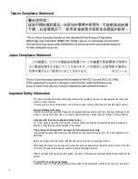 Предварительный просмотр 10 страницы Telestream PRISM MPX2-25 Installation And Safety Instructions