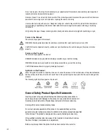 Предварительный просмотр 12 страницы Telestream PRISM MPX2-25 Installation And Safety Instructions