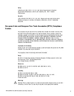 Предварительный просмотр 9 страницы Telestream PRISM MPX2-DUALDSP Installation And Safety Instructions