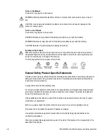 Предварительный просмотр 14 страницы Telestream PRISM MPX2-DUALDSP Installation And Safety Instructions