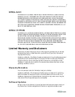 Preview for 3 page of Telestream Vantage Lightspeed G Series Manual