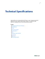 Preview for 11 page of Telestream Vantage Lightspeed G Series Manual