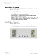 Preview for 44 page of Telestream Vantage Lightspeed G Series Manual