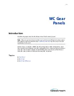 Preview for 13 page of Telestream Wirecast Gear 110 User Manual