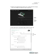 Preview for 27 page of Telestream Wirecast Gear 110 User Manual