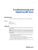 Preview for 31 page of Telestream Wirecast Gear 110 User Manual