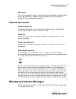 Preview for 45 page of Telestream Wirecast Gear 110 User Manual