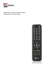 Telesystem 58040107 User Manual preview