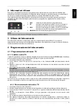 Preview for 5 page of Telesystem 58040107 User Manual